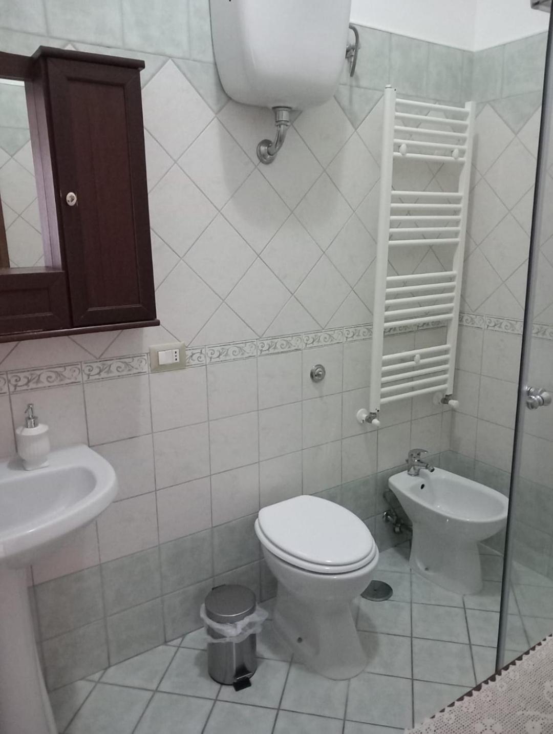 B&B A Casa Di Antonella Scauri  Extérieur photo