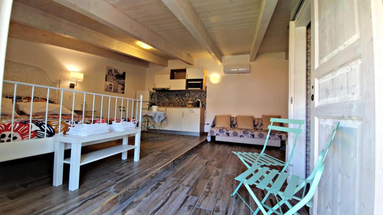B&B A Casa Di Antonella Scauri  Extérieur photo